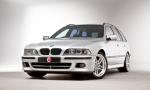 BMW 525i Touring M Sport Package 2002 года (UK)